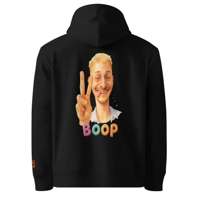 KiezKind x Jensi – Limited Drop „Boop“ Hoodie